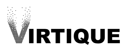 virtique-writing-logo